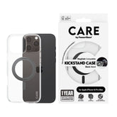 PanzerGlass® 1324, Case Feature Kickstand & MagSafe iPhone 16 Pro Max - Black